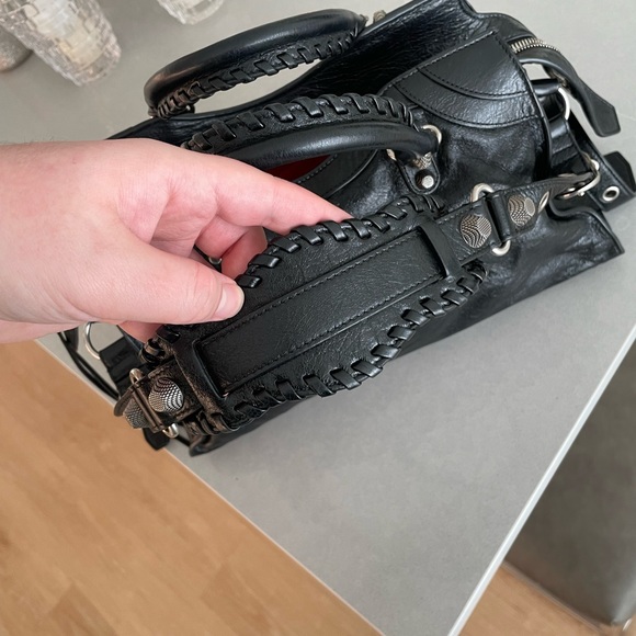 Balenciaga Neo Cagole City Bag - Picture 7 of 7